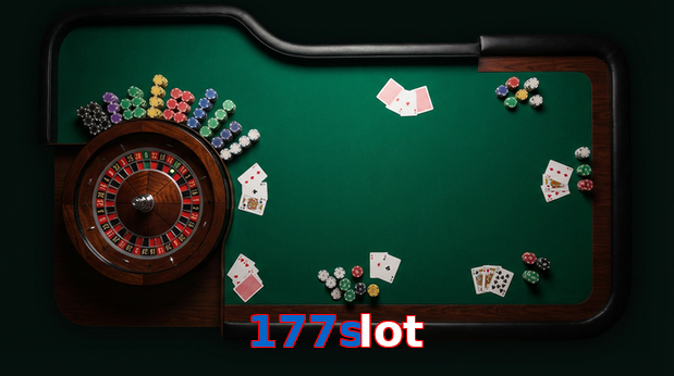 Game list for 177Slot casino section